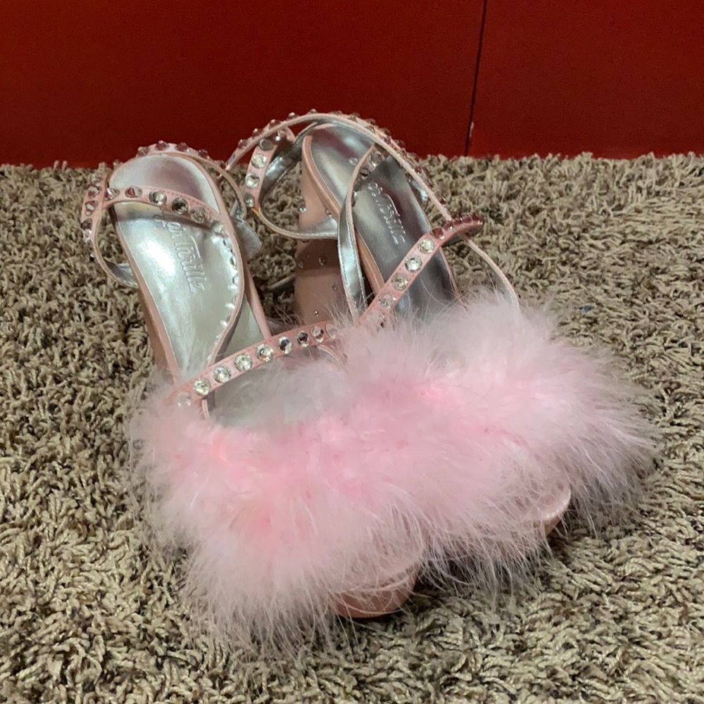 💕 Sugarthrillz Heels 💕
